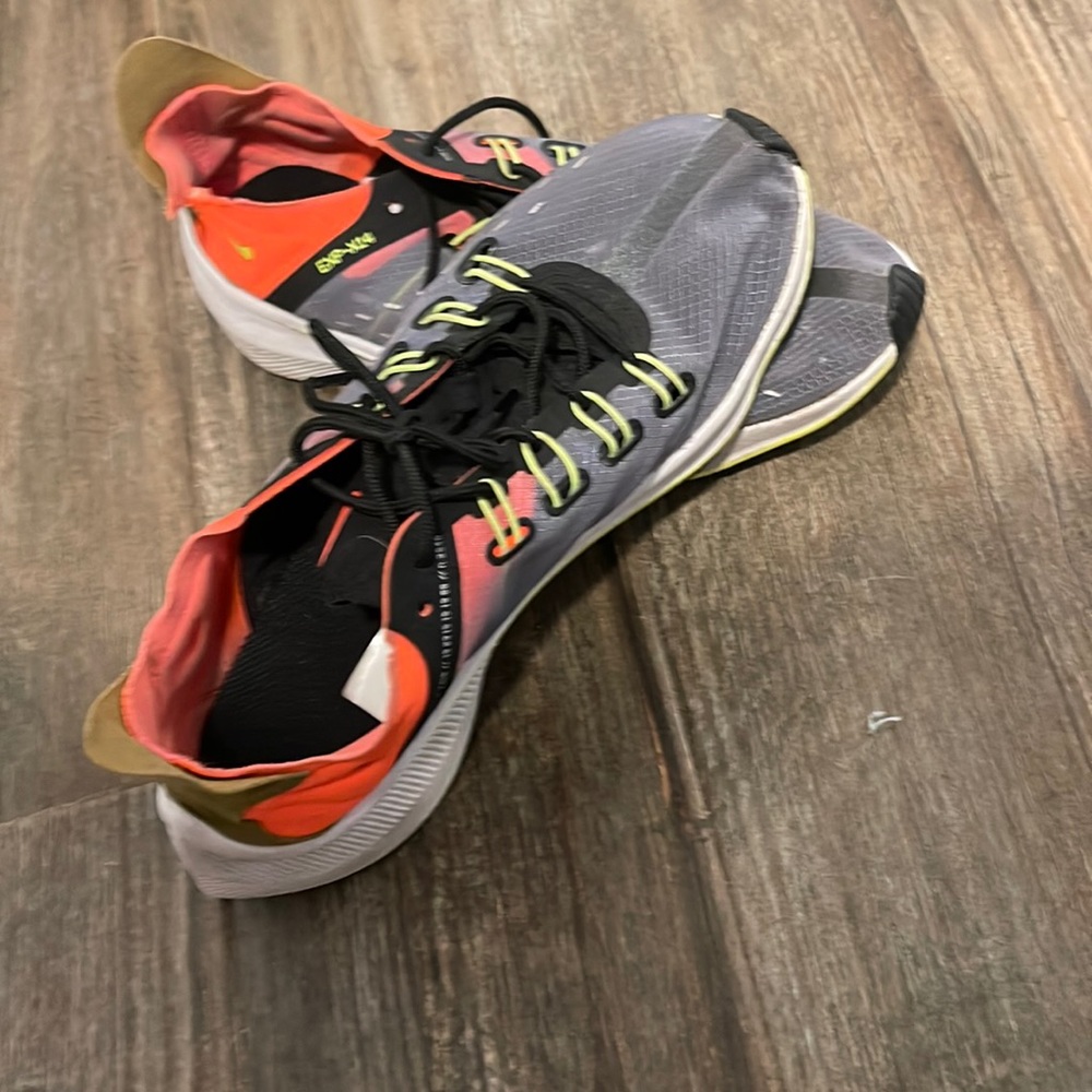 Nike running shoes